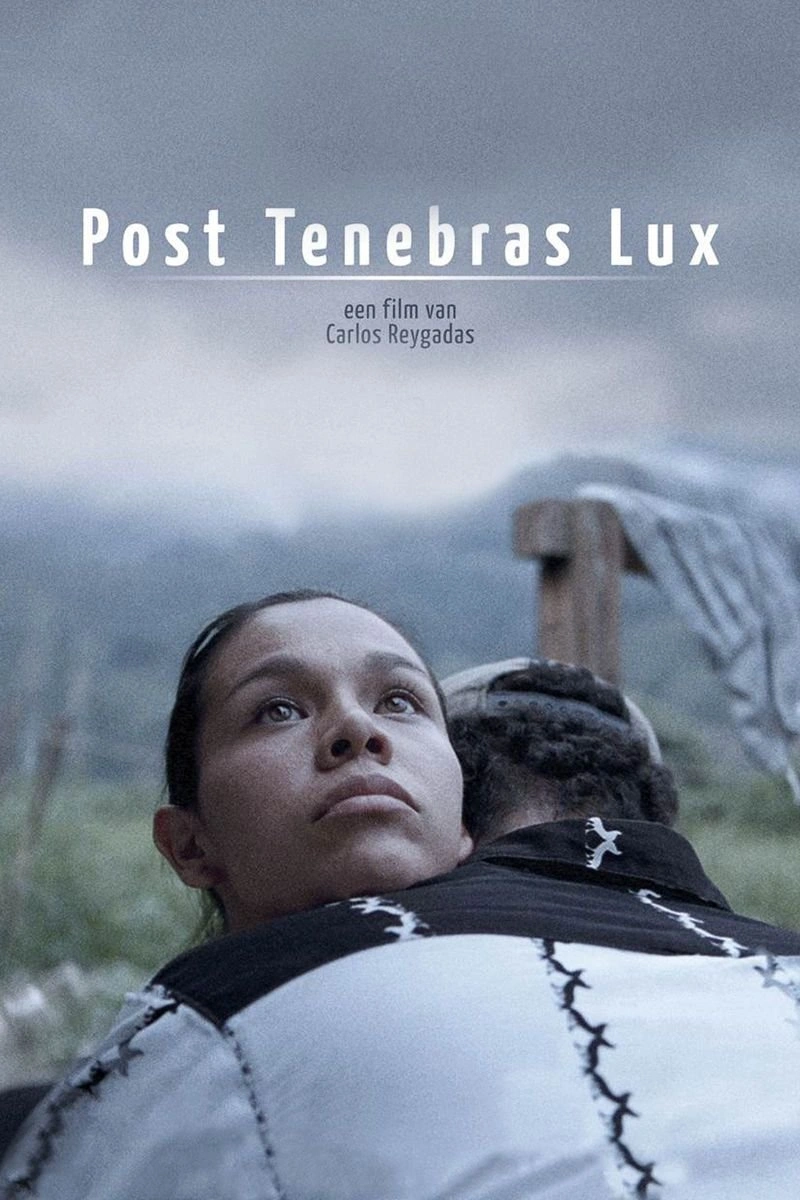 Poster van Post Tenebras Lux