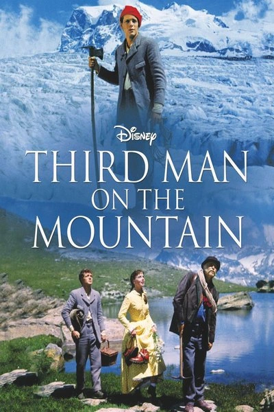 Affiche Third Man On the Mountain