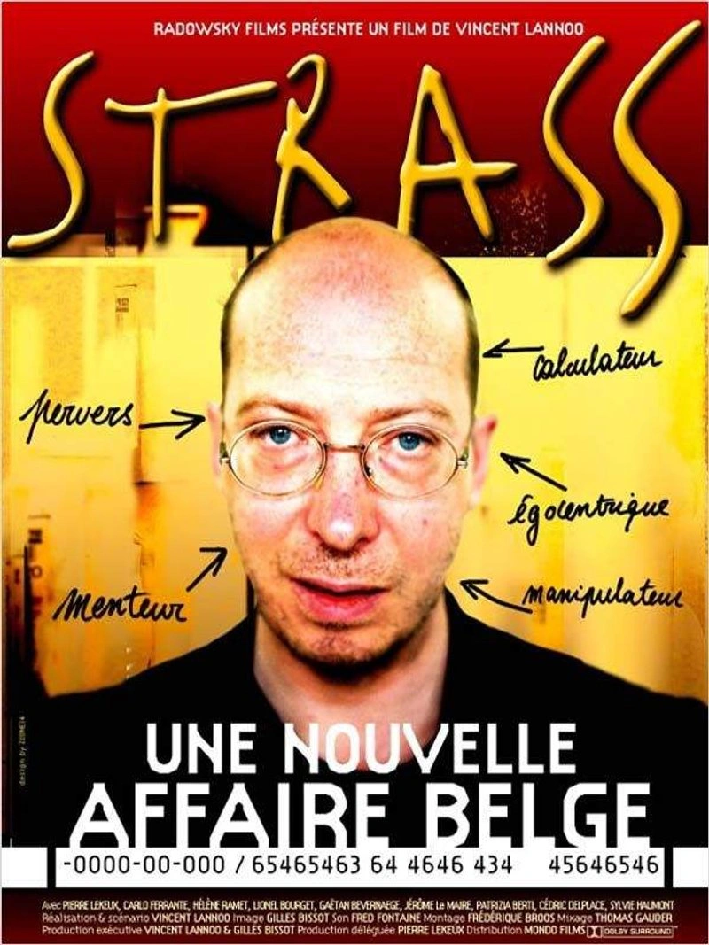 Poster van Strass