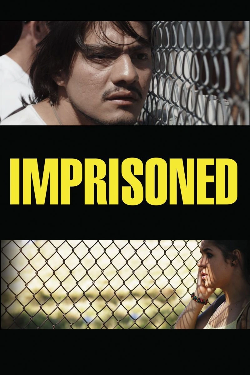 Poster van Imprisoned