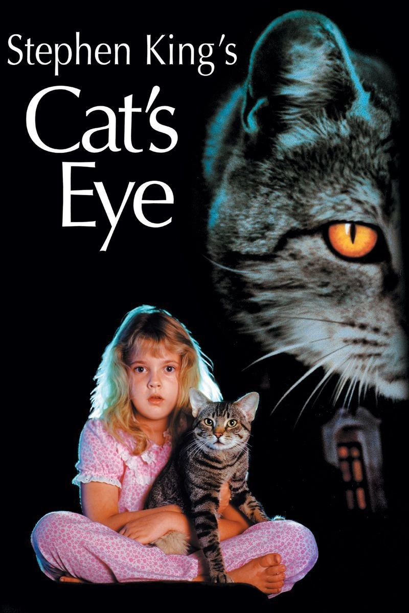 Poster van Stephen King's Cat's Eye