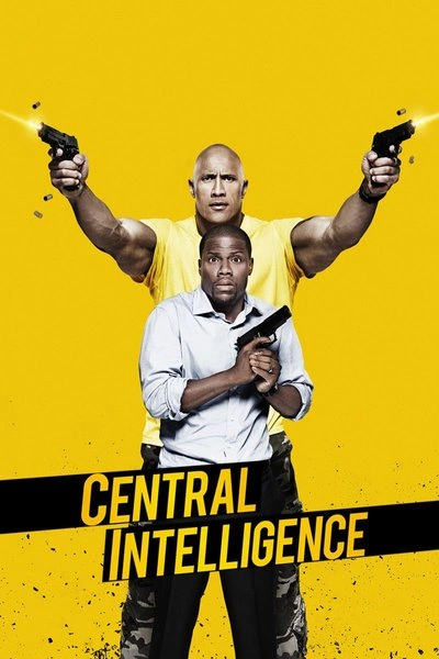Poster Central Intelligence