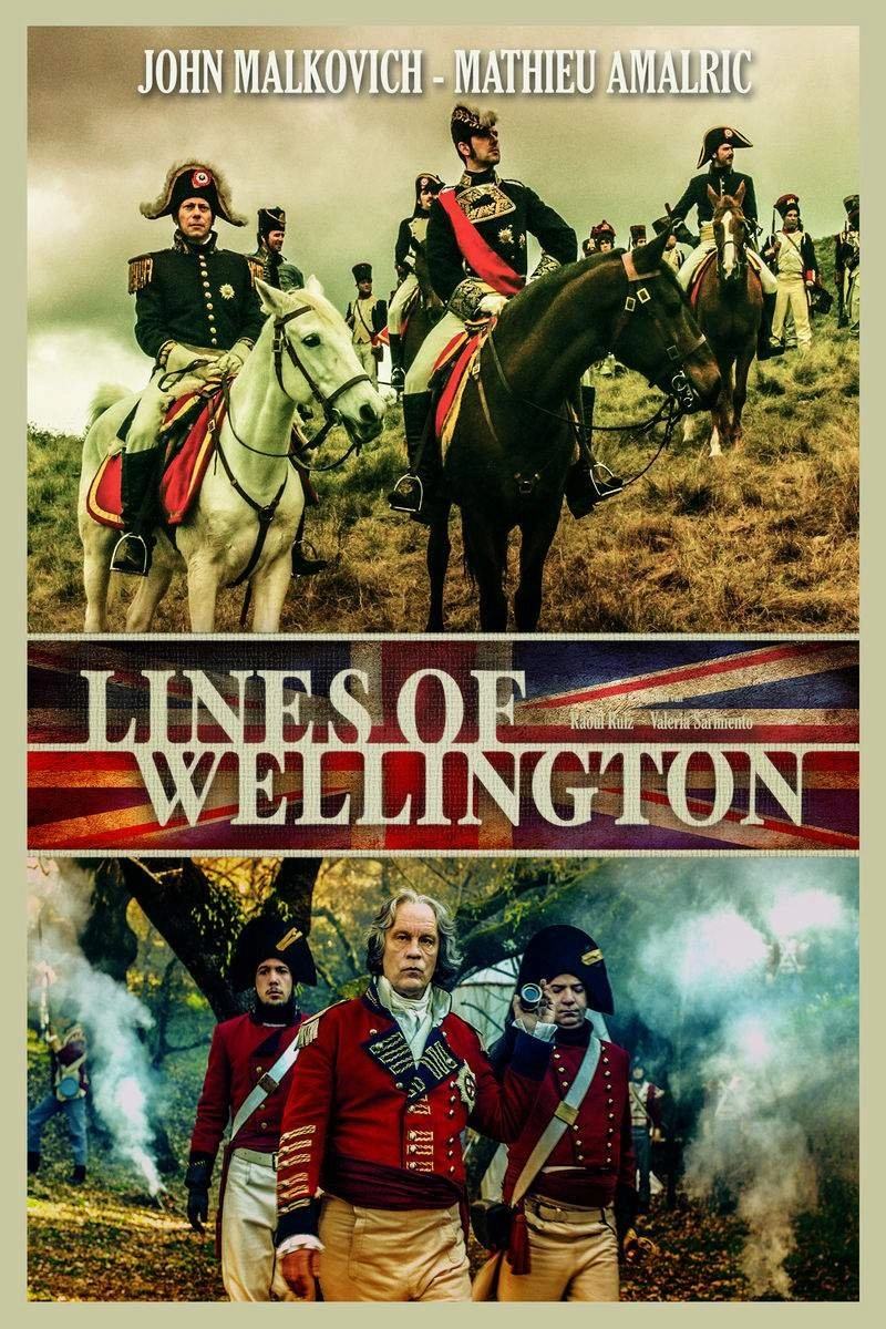 Affiche de Les lignes de Wellington