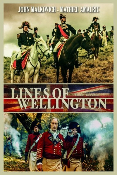 Poster Lines of Wellington