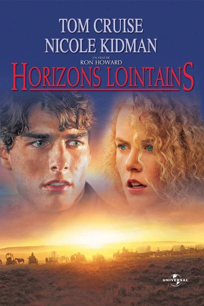Affiche de Horizons Lointains