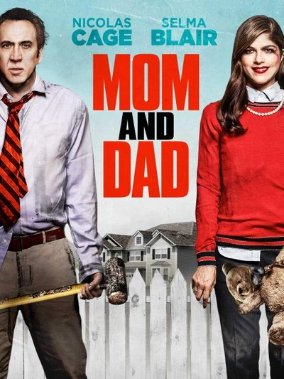 Poster Mom and Dad