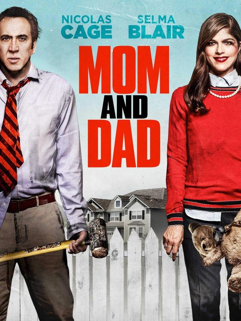 Affiche de Mom and Dad