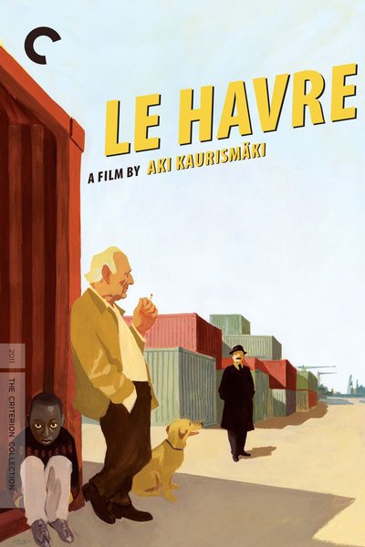 Poster Le Havre