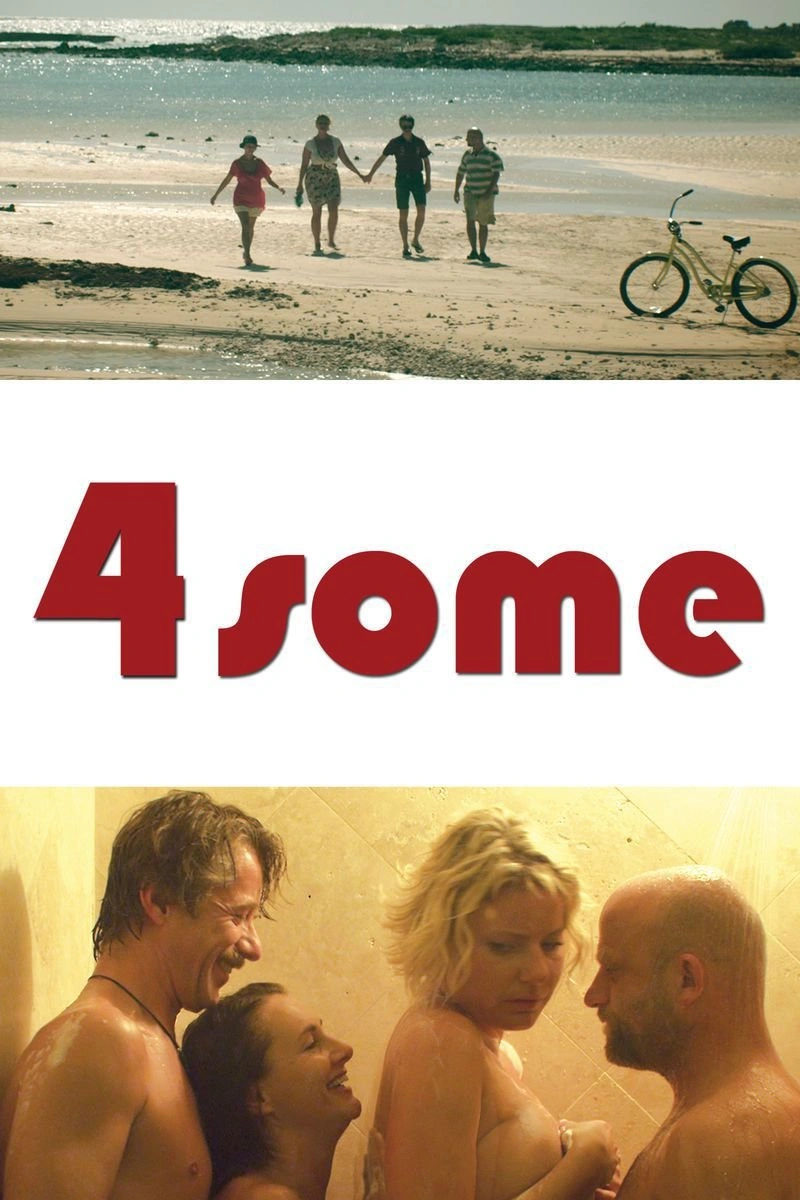 Affiche de 4some
