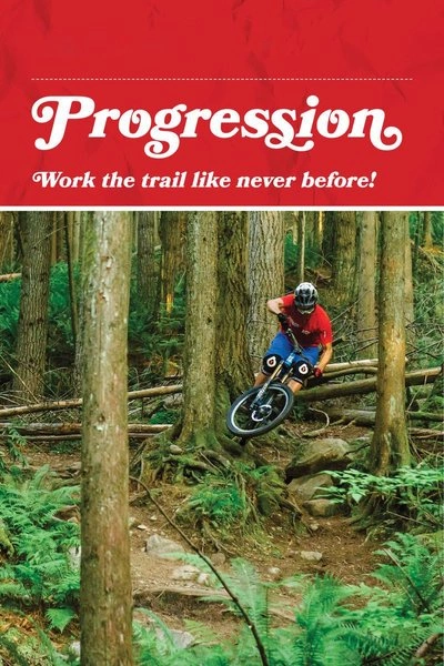 Affiche Progression