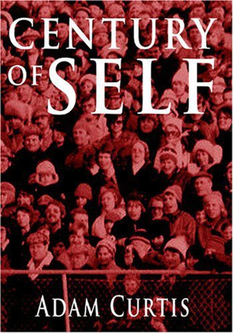 Affiche de The Century of the Self