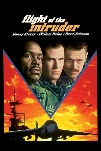 Affiche Flight of the Intruder