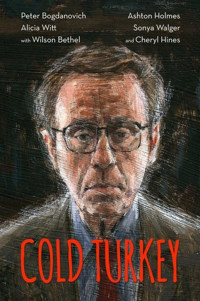 Affiche Cold Turkey