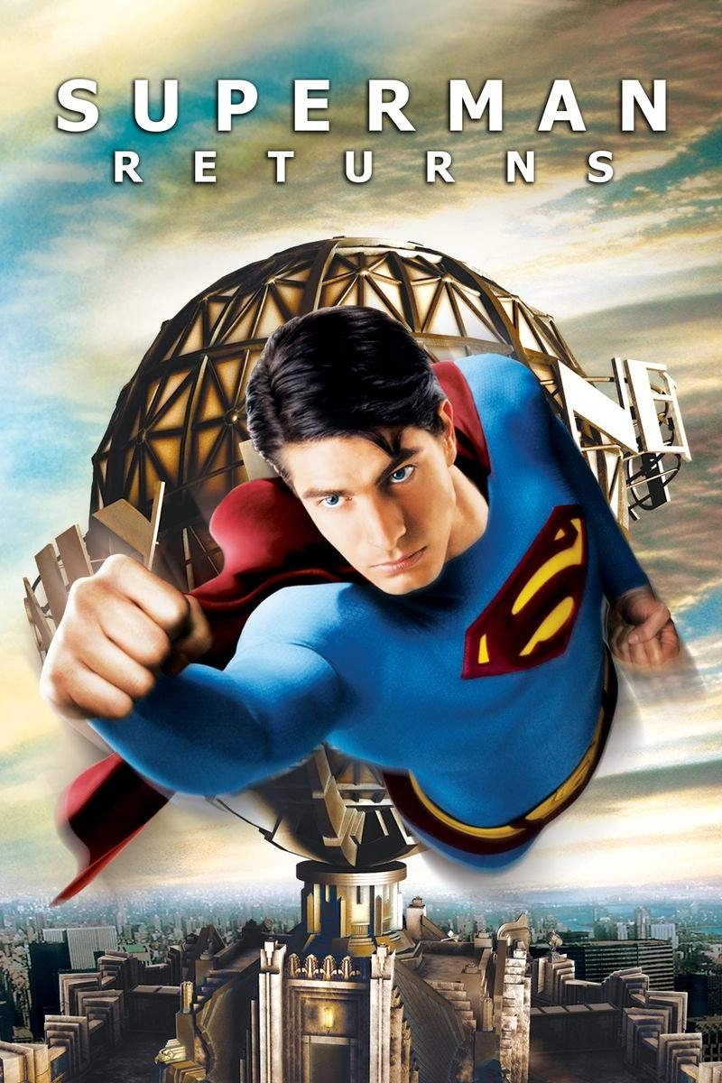 Poster van Superman Returns