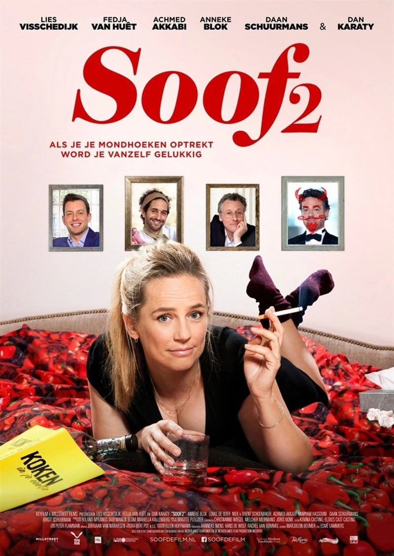 Affiche de Soof 2