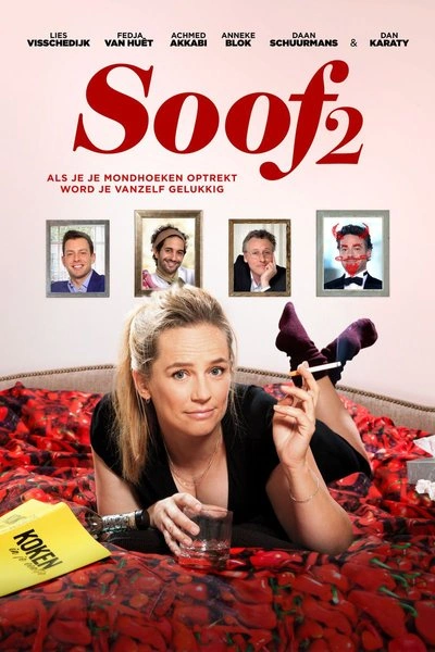 Poster Soof 2