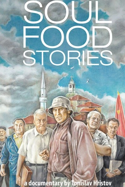Poster Soul Food Stories