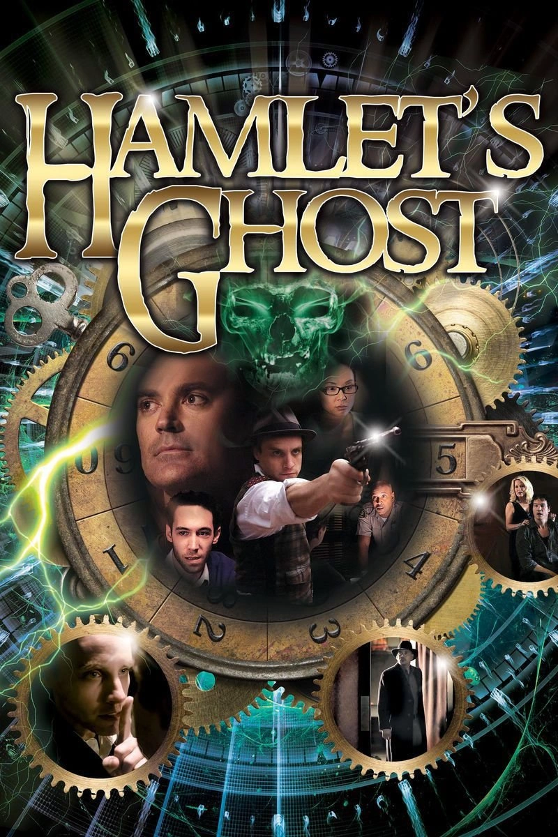 Poster van Hamlet's Ghost