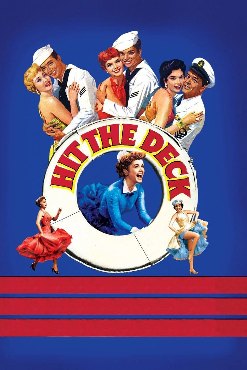 Poster van Hit the Deck