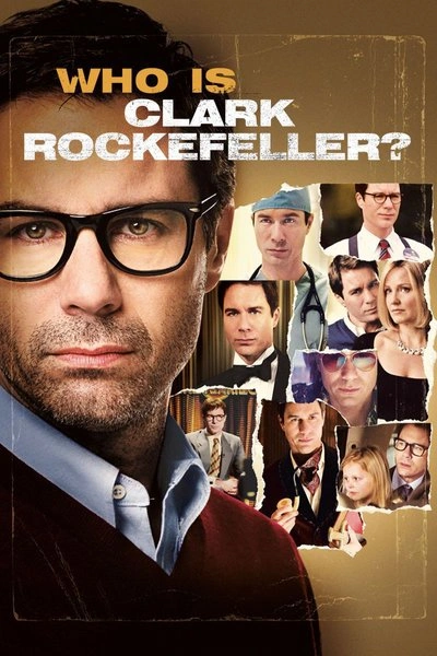 Poster Who Is Clark Rockefeller?