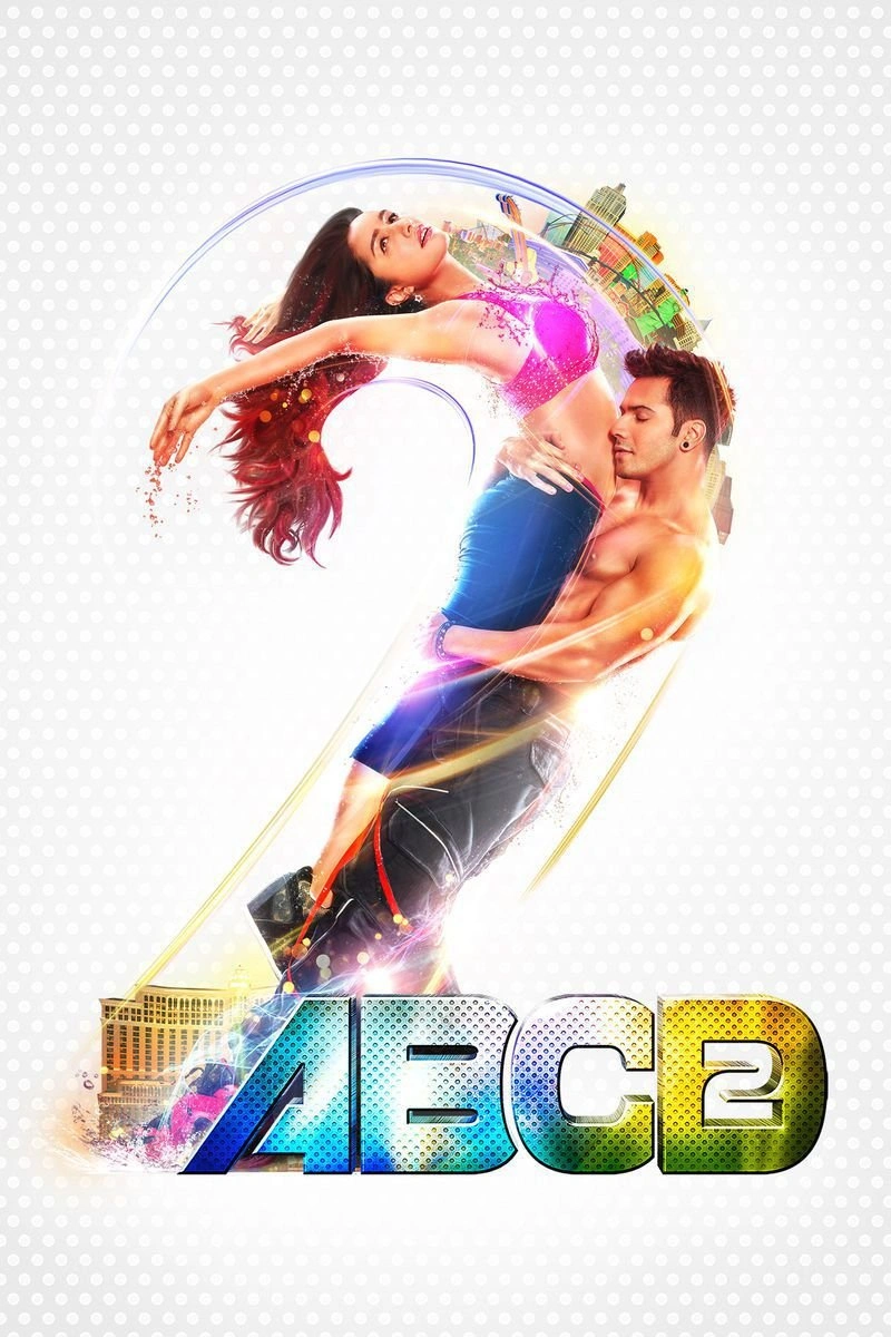 Poster van ABCD 2