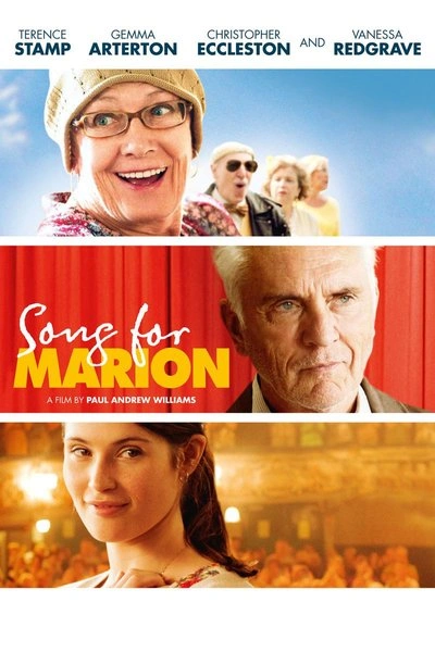 Poster Song for Marion