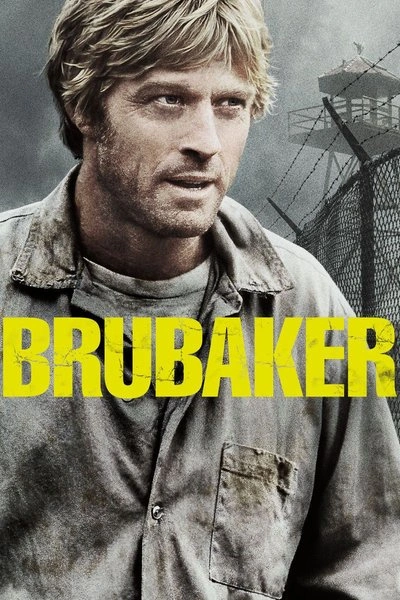 Poster Brubaker