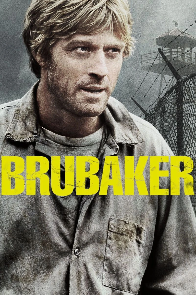 Poster van Brubaker