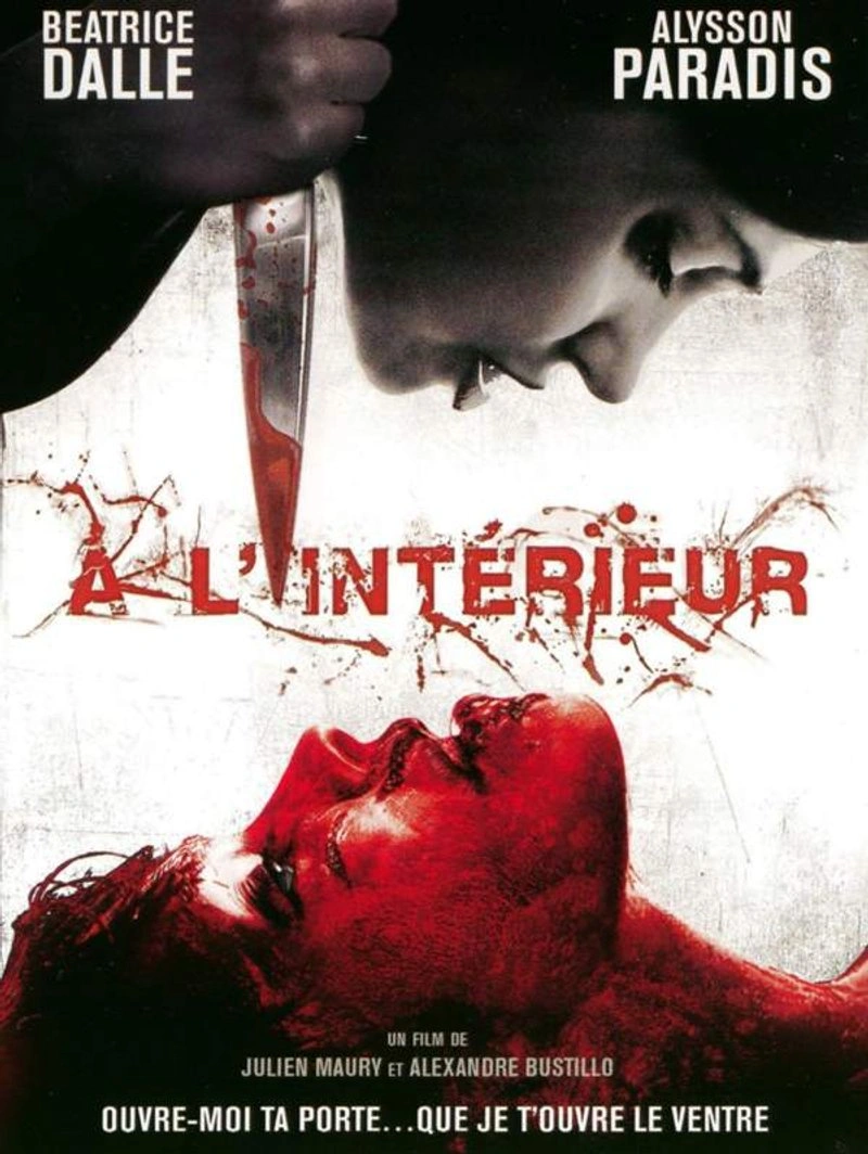 Poster van À l'intérieur