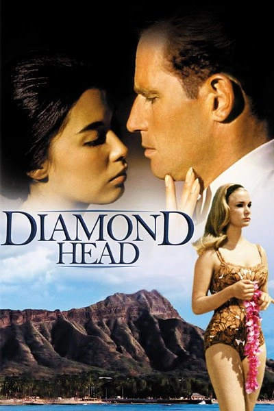 Affiche Diamond Head