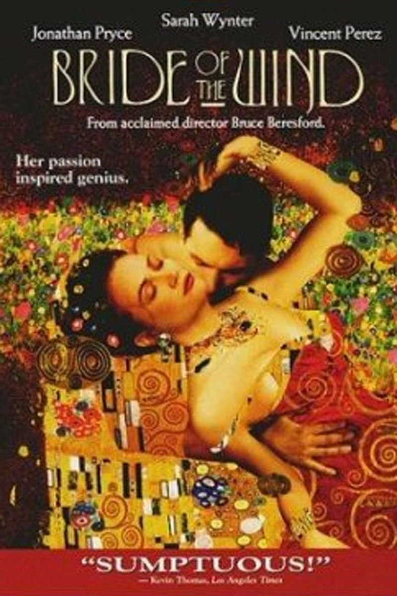 Poster van Bride of the Wind