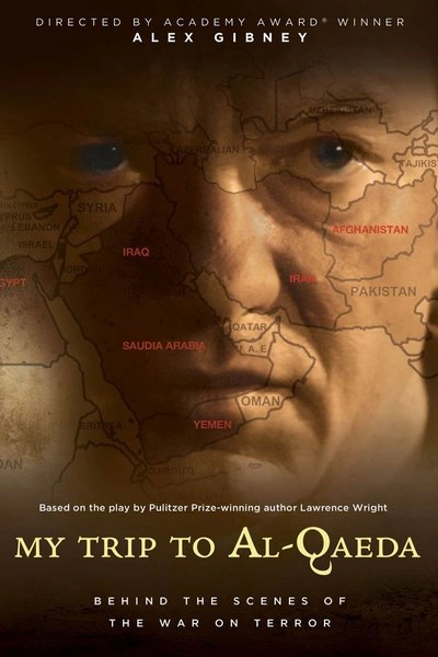 Affiche My Trip to Al-Qaeda