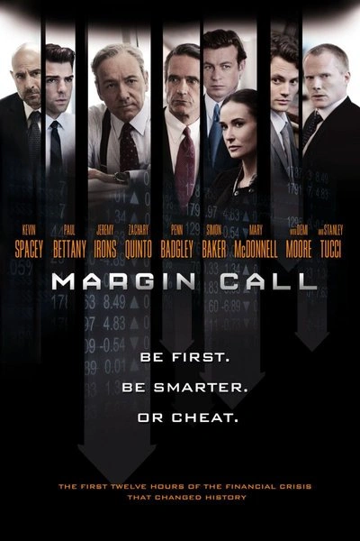 Affiche Margin Call