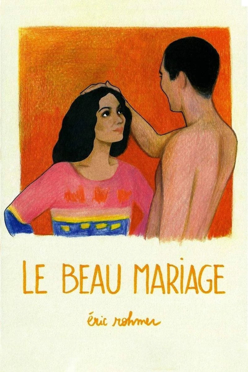 Affiche de Le beau mariage