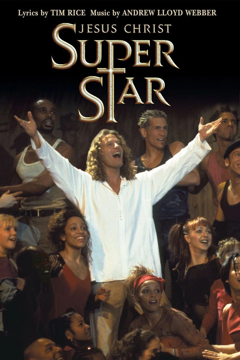 Poster van Jesus Christ Superstar