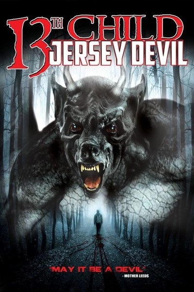 Poster 13th Child: Jersey Devil