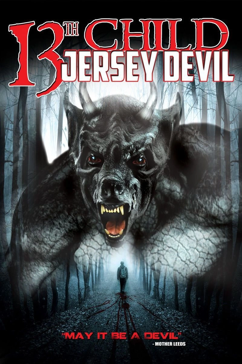 Poster van 13th Child: Jersey Devil