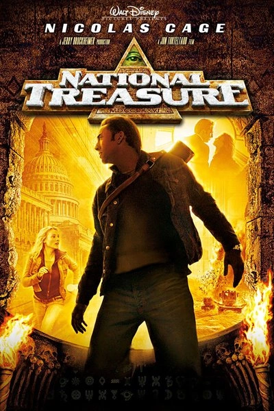 Poster National Treasure