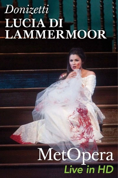 Poster Lucia di Lammermoor