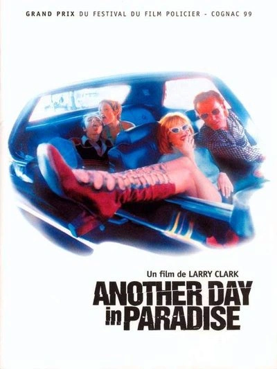 Affiche Another Day In Paradise