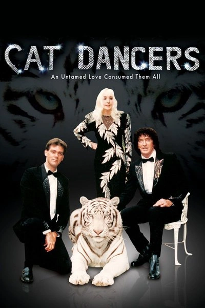 Affiche Cat Dancers