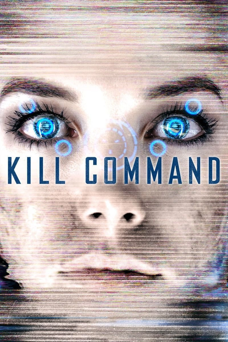 Poster van Kill Command