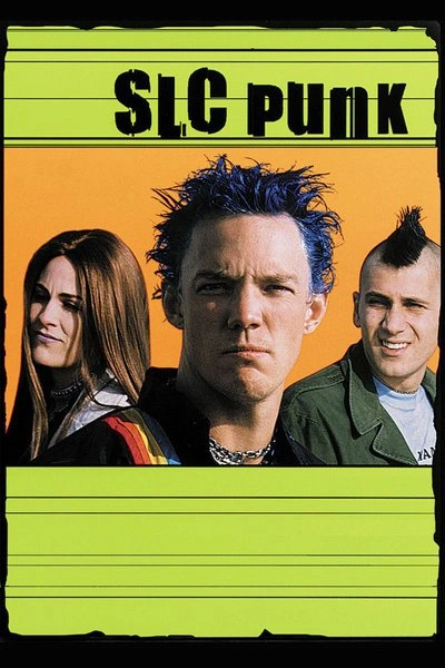 Poster SLC Punk