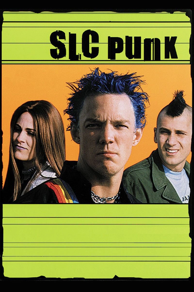 Poster van SLC Punk