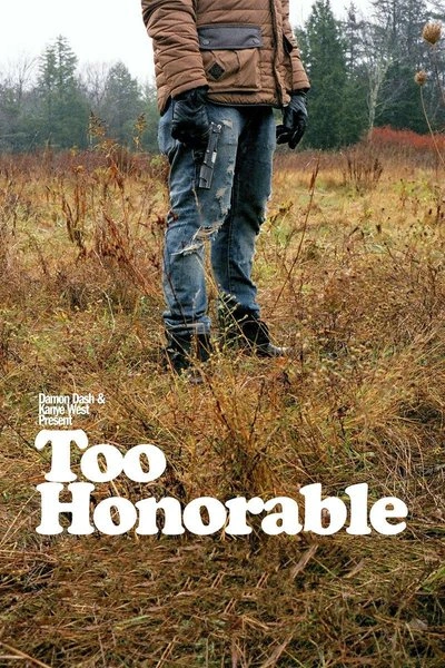 Poster Too Honorable