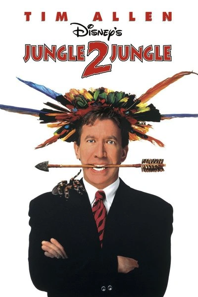 Affiche Jungle 2 Jungle