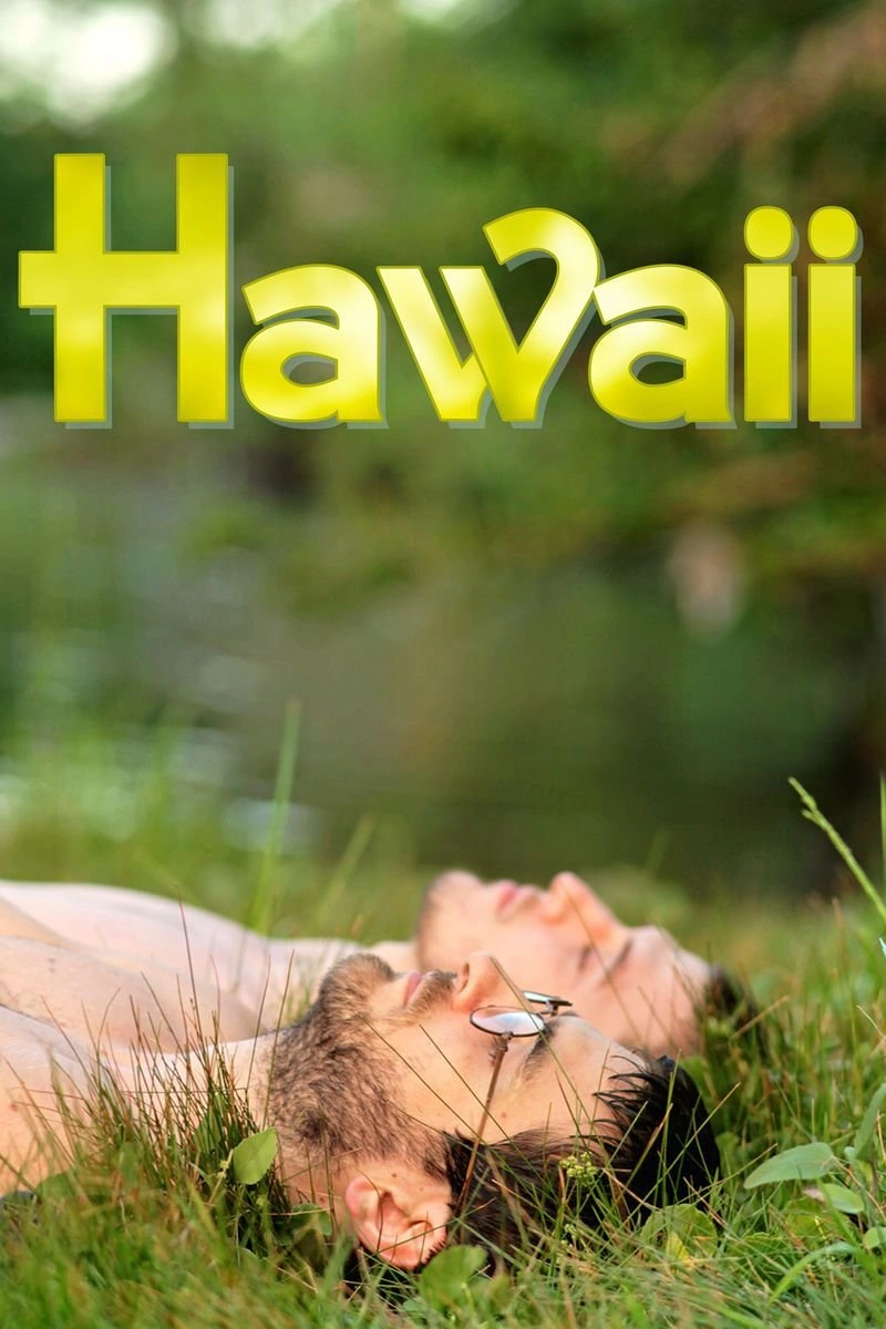 Poster van Hawaii