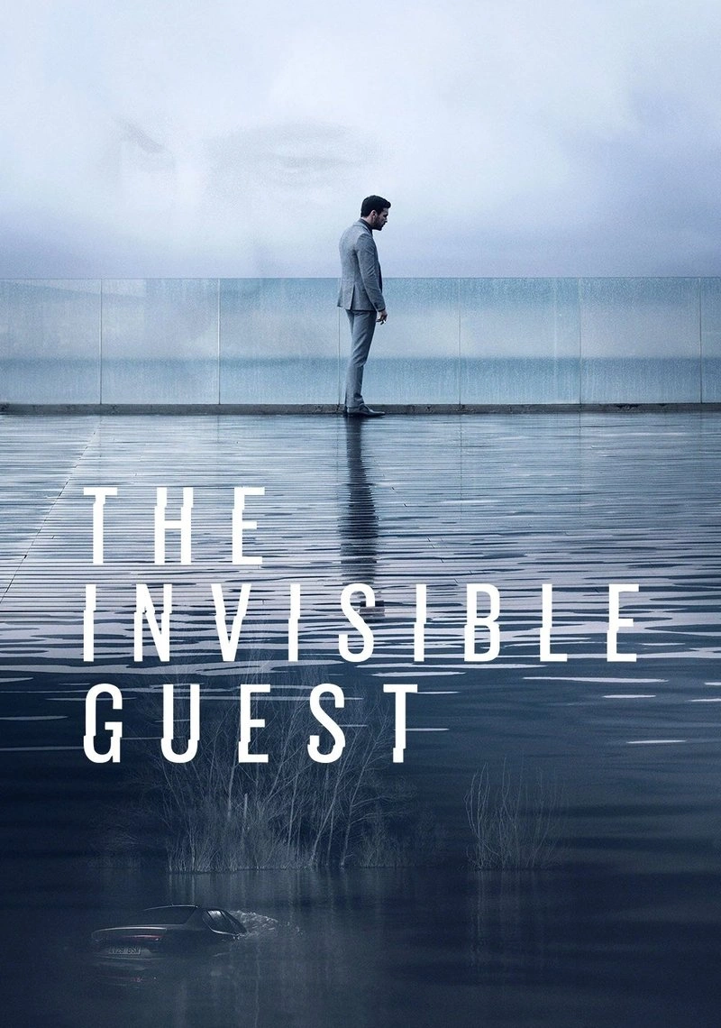 Poster van The Invisible Guest