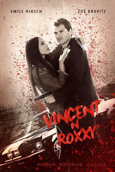 Poster Vincent N Roxxy