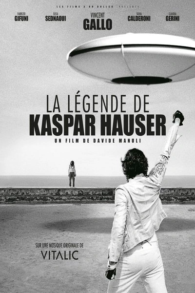 Poster La leggenda di Kaspar Hauser